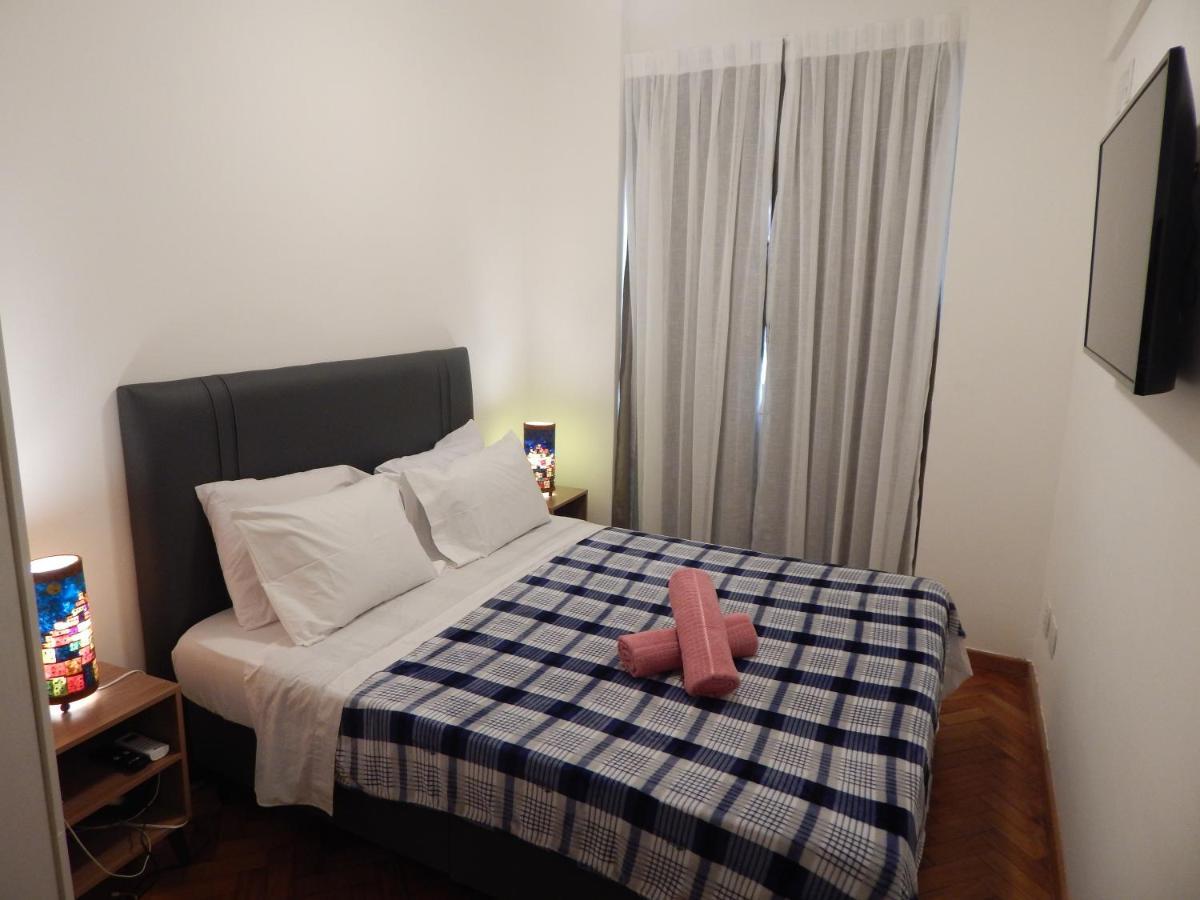 Charmoso E Espacoso 2 Qts A 4 Minutos A Pe Do Mar 리오데자네이루 외부 사진